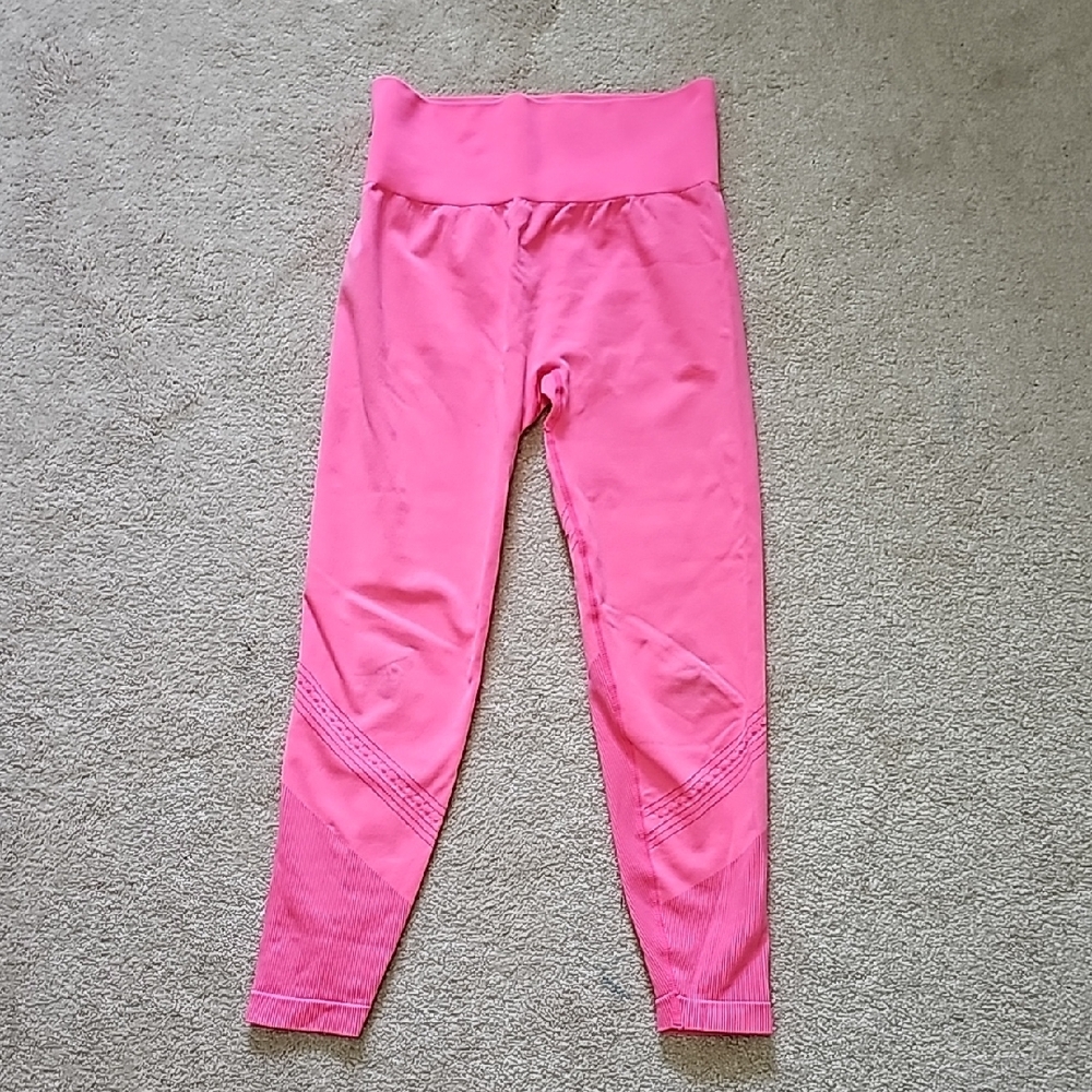 Pink Leggings